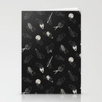 Hands: Seance Stationery Card Gallery Image 2