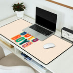 Boys boys boys Desk Mat Gallery Image 2