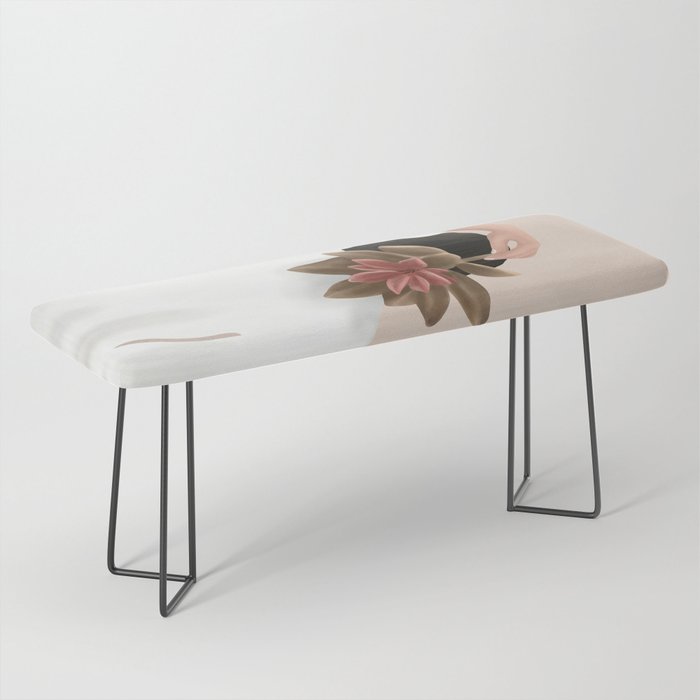 With a Flower Bench Gallery Image 1