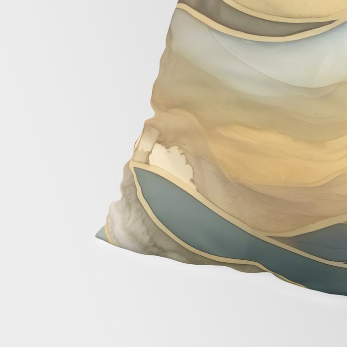 Ocean Nautical Serenade Pillow Sham Gallery Image 4