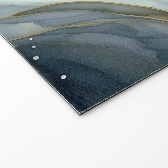 Ocean Nautical Serenade Welcome Mat Gallery Image 2