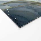 Ocean Nautical Serenade Welcome Mat Gallery Image 2