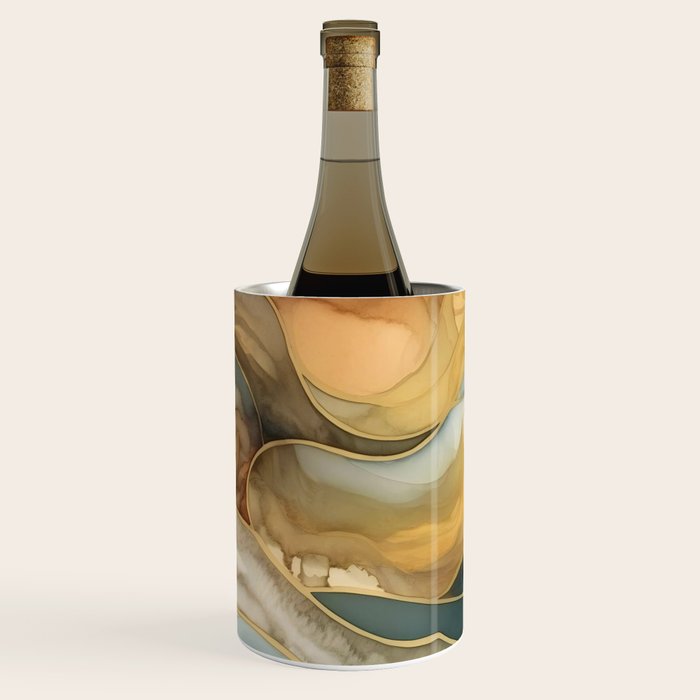 Ocean Nautical Serenade Wine Chiller Gallery Image 2