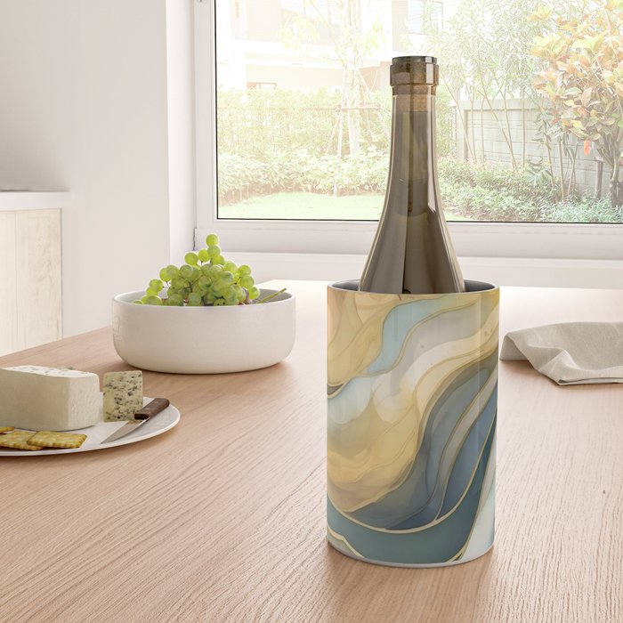 Ocean Nautical Serenade Wine Chiller Gallery Image 4