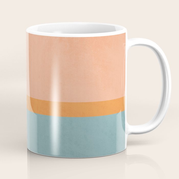 Minimal Abstract 16 Coffee Mug Gallery Image 1