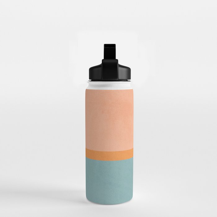 Minimal Abstract 16 Water Bottle Gallery Image 2