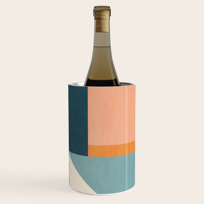 Minimal Abstract 16 Wine Chiller Gallery Image 1