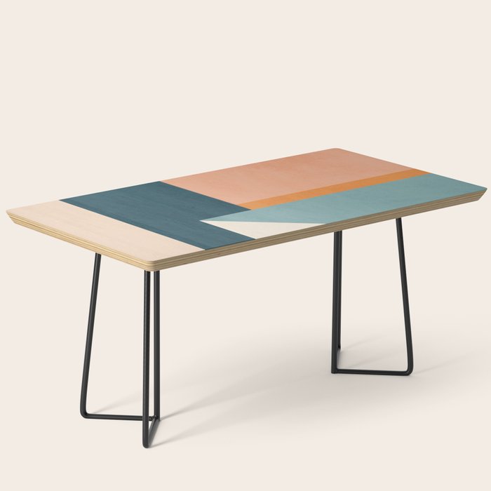 Minimal Abstract 16 Coffee Table Gallery Image 1