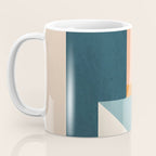 Minimal Abstract 16 Coffee Mug Gallery Image 3