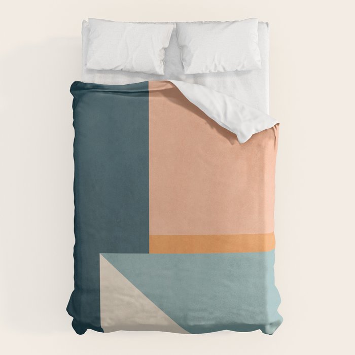 Minimal Abstract 16 Duvet Cover Gallery Image 6