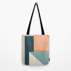 Minimal Abstract 16 Tote Bag Gallery Image 2