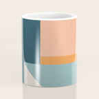 Minimal Abstract 16 Coffee Mug Gallery Image 4