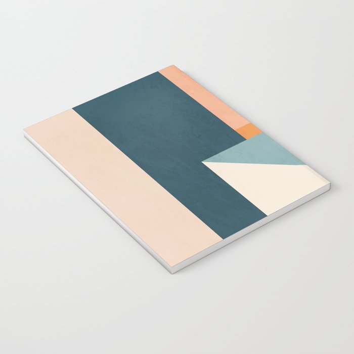 Minimal Abstract 16 Notebook Gallery Image 3