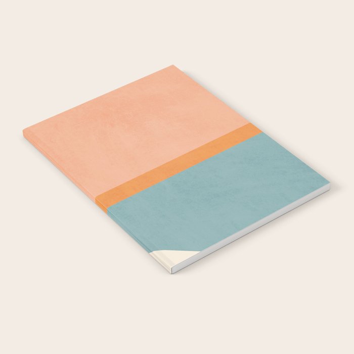 Minimal Abstract 16 Notebook Gallery Image 2