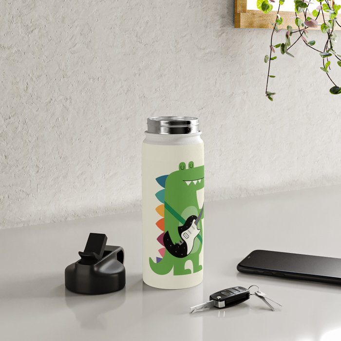Croco Rock Water Bottle Gallery Image 5
