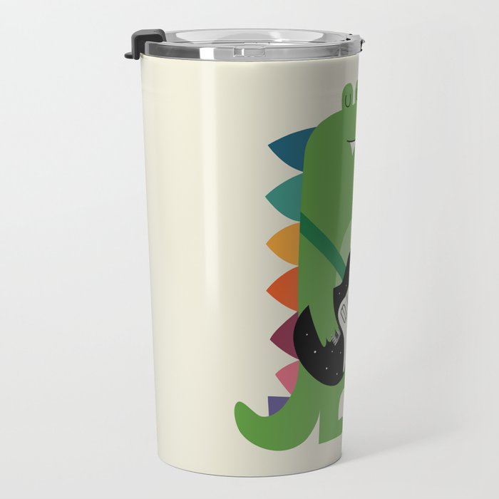 Croco Rock Travel Mug Gallery Image 3