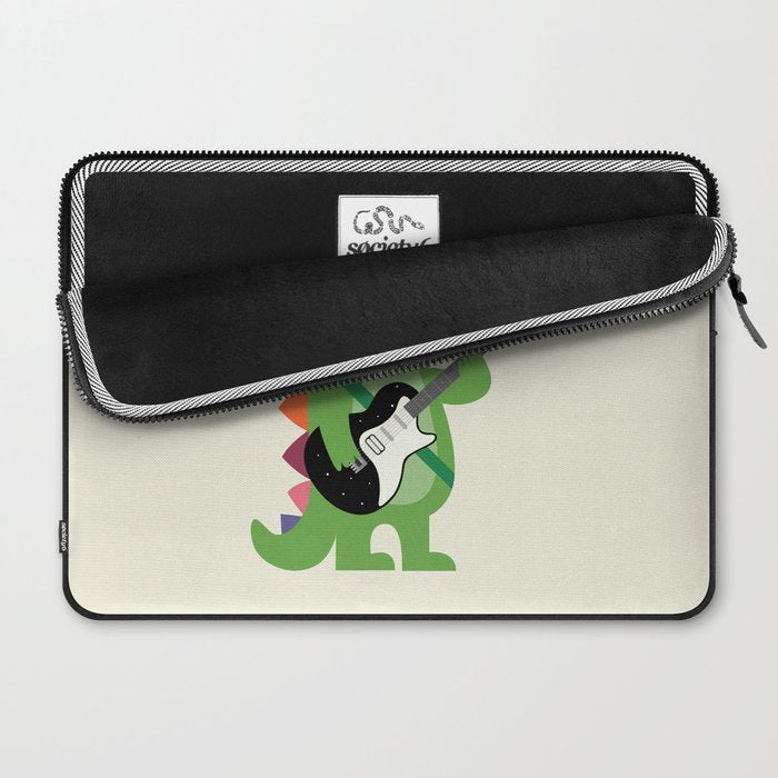 Croco Rock Laptop Sleeve Gallery Image 2