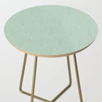 Art Deco Arch Pattern XX Side Table Gallery Image 2