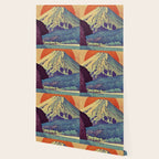 The Red Sunrise at Dayai Shore - Nature Landscape Wallpaper Gallery Image 2