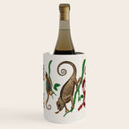 Albertus Seba Iguana And Snakes Wine Chiller Gallery Image 1