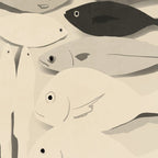 Fish 2 Coffee Mug Gallery Image 2