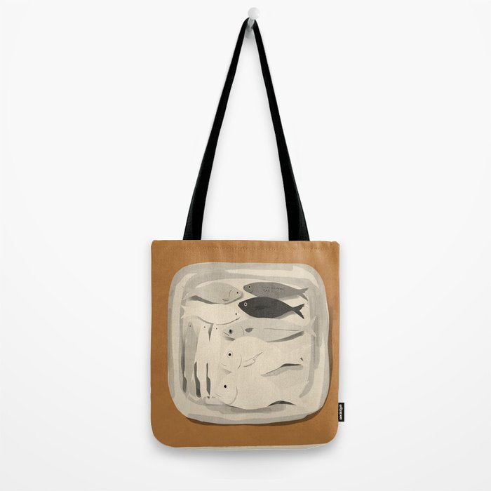 Fish 2 Tote Bag Gallery Image 2