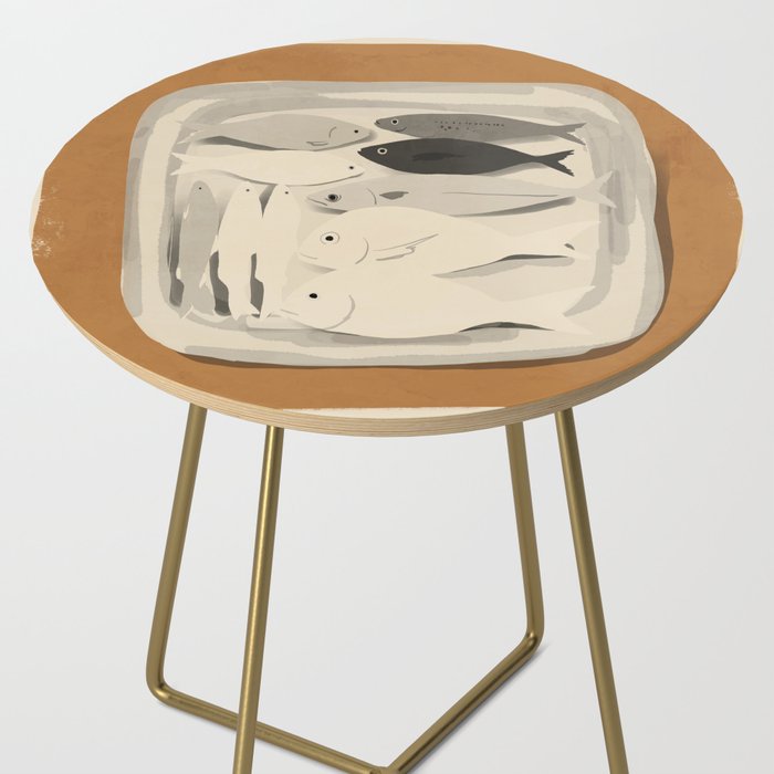 Fish 2 Side Table Gallery Image 2