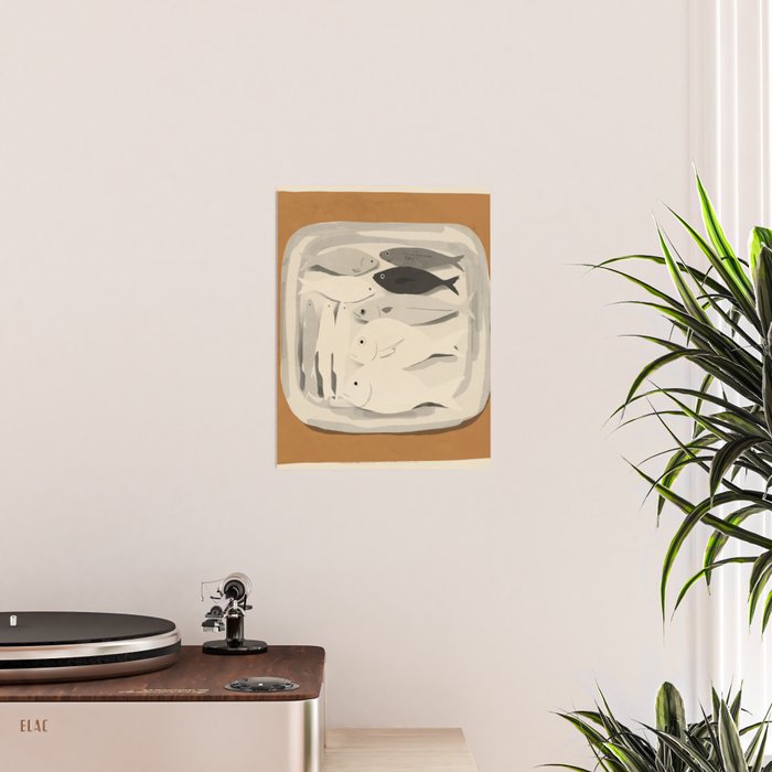 Fish 2 Poster Gallery Image 2