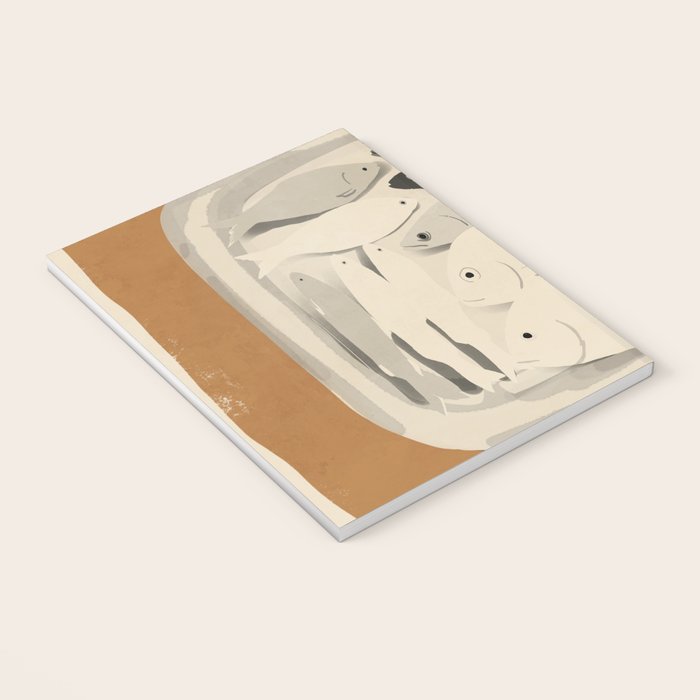 Fish 2 Notebook Gallery Image 3
