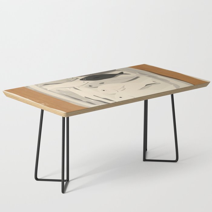Fish 2 Coffee Table Gallery Image 1