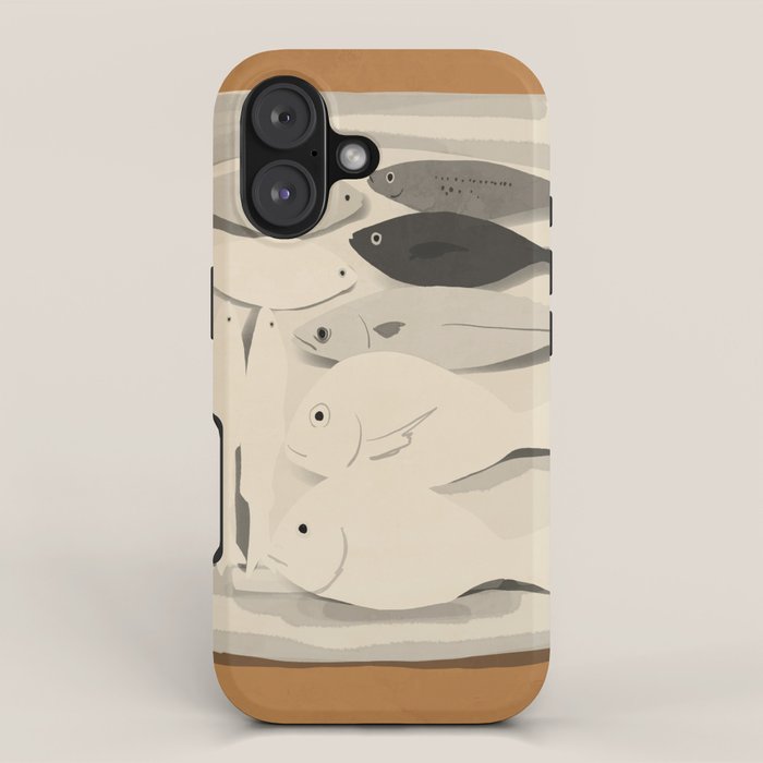 Fish 2 iPhone Case Gallery Image 1