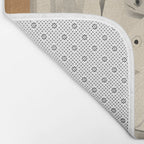 Fish 2 Bath Mat Gallery Image 2