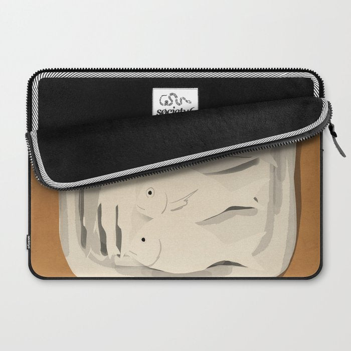 Fish 2 Laptop Sleeve Gallery Image 2