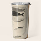Fish 2 Travel Mug Gallery Image 2
