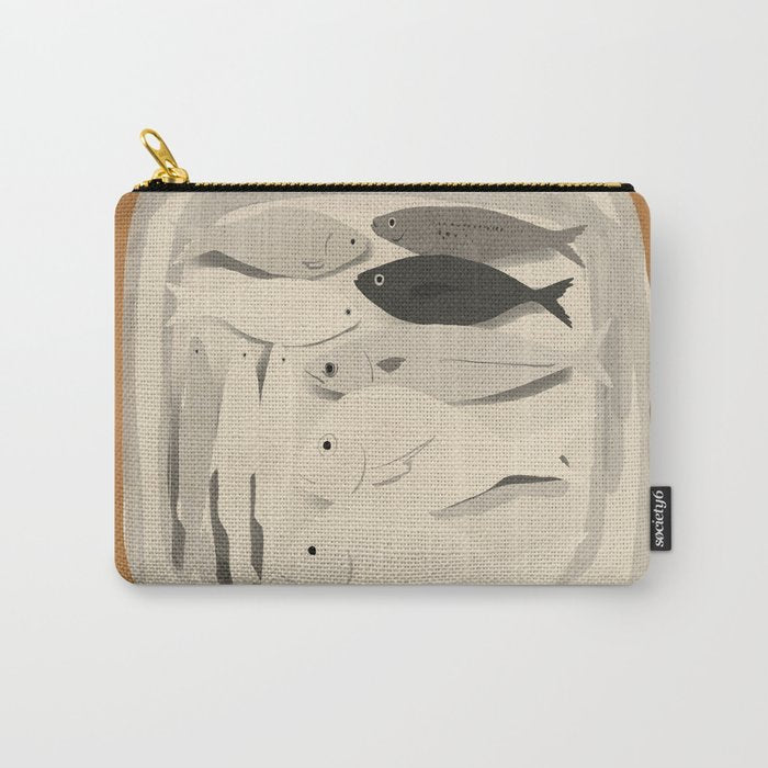 Fish 2 Carry All Pouch Gallery Image 1