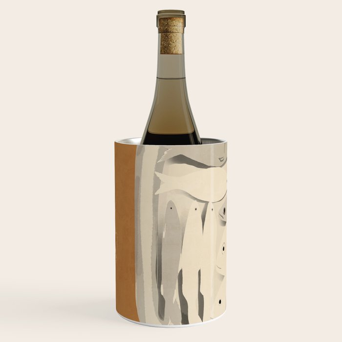 Fish 2 Wine Chiller Gallery Image 2