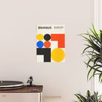 Balance 03: Bauhaus Mid-Century Edition Poster Gallery Image 2