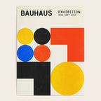 Balance 03: Bauhaus Mid-Century Edition Poster Gallery Image 4