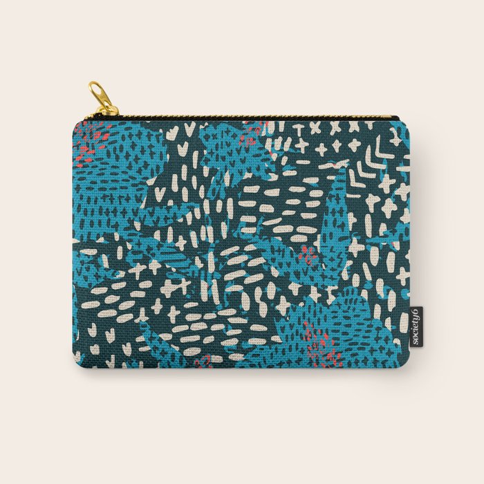 BAZAAR COSMICA PRARIE Carry All Pouch Gallery Image 1