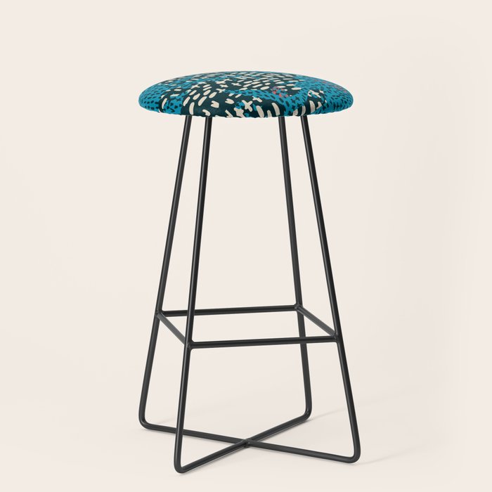 BAZAAR COSMICA PRARIE Stool Gallery Image 1