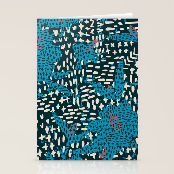 BAZAAR COSMICA PRARIE Stationery Card Gallery Image 2