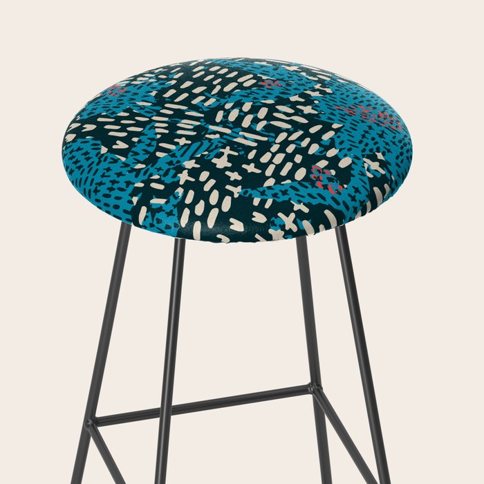 BAZAAR COSMICA PRARIE Stool Gallery Image 2