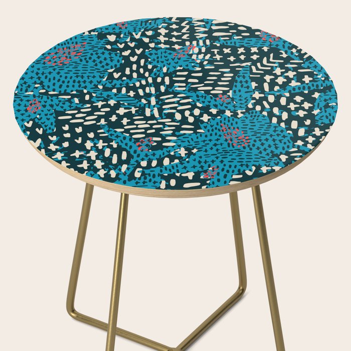 BAZAAR COSMICA PRARIE Side Table Gallery Image 2