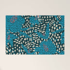BAZAAR COSMICA PRARIE Welcome Mat Gallery Image 1