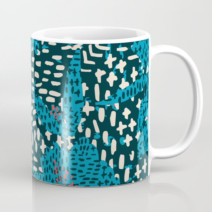 BAZAAR COSMICA PRARIE Coffee Mug Gallery Image 1