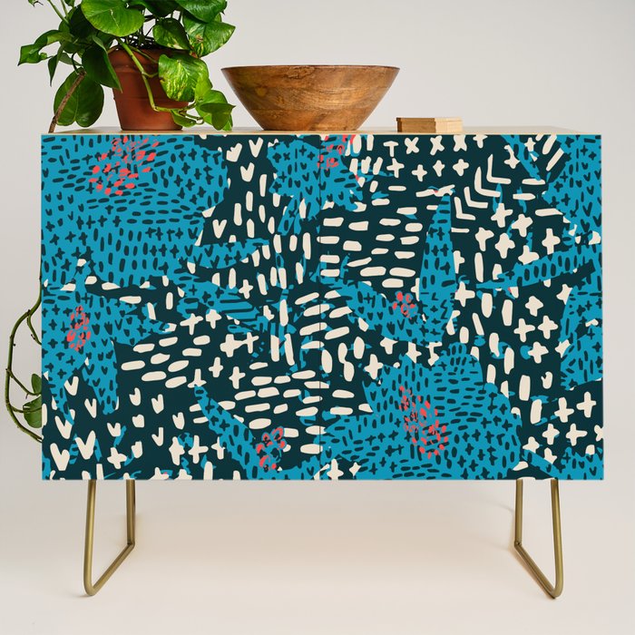 BAZAAR COSMICA PRARIE Credenza Gallery Image 1