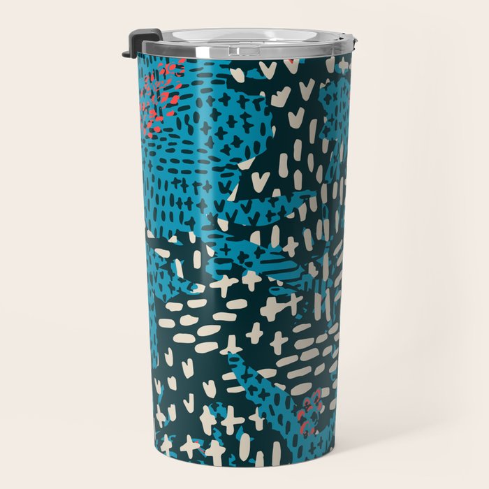 BAZAAR COSMICA PRARIE Travel Mug Gallery Image 3