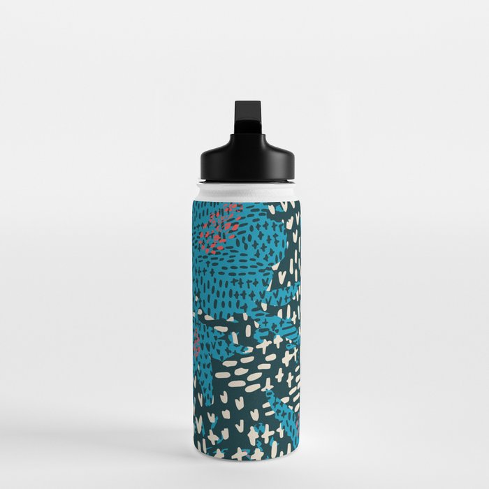 BAZAAR COSMICA PRARIE Water Bottle Gallery Image 3