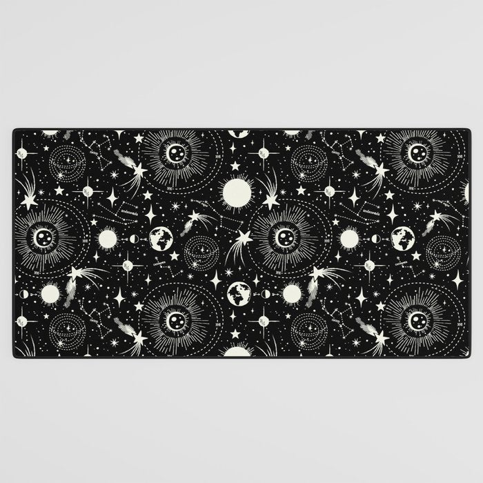 Solar System Desk Mat Gallery Image 3