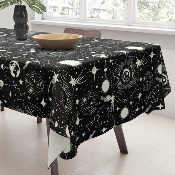 Solar System Tablecloth Gallery Image 3